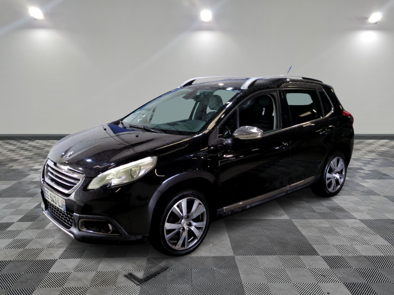 PEUGEOT | 2008