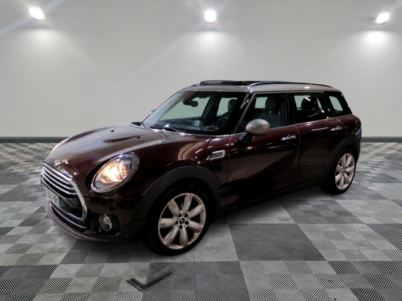 MINI | CLUBMAN F54