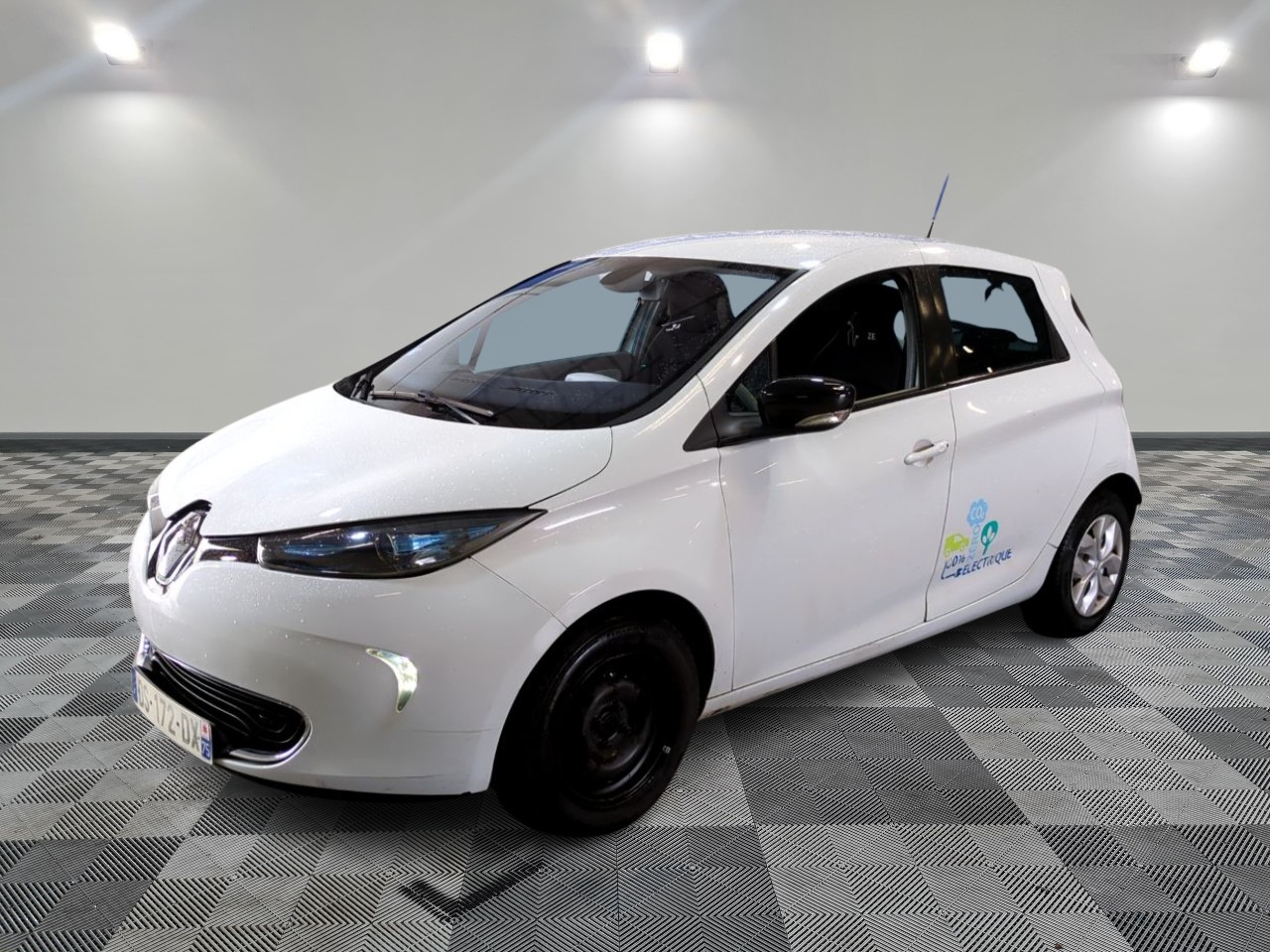 RENAULT | ZOE RENAULT | ZOE