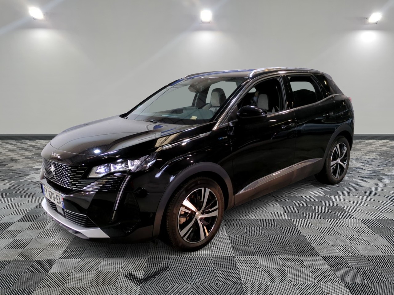 PEUGEOT | 3008 PEUGEOT | 3008