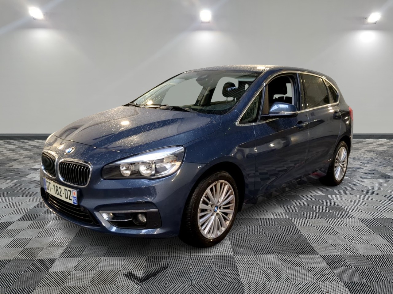 BMW | SERIE 2 ACTIVE TOURER F45 BMW | SERIE 2 ACTIVE TOURER F45