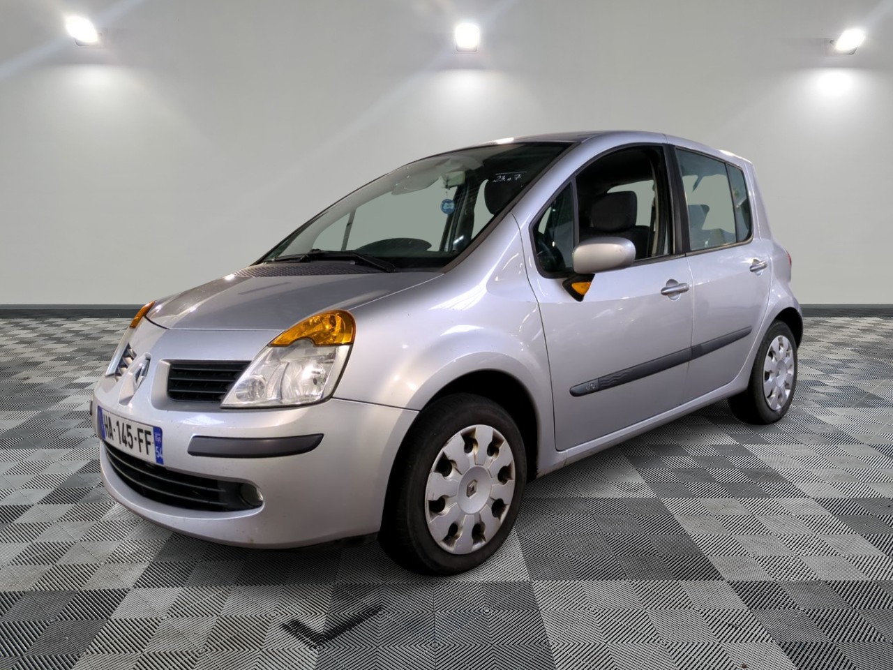 RENAULT | MODUS