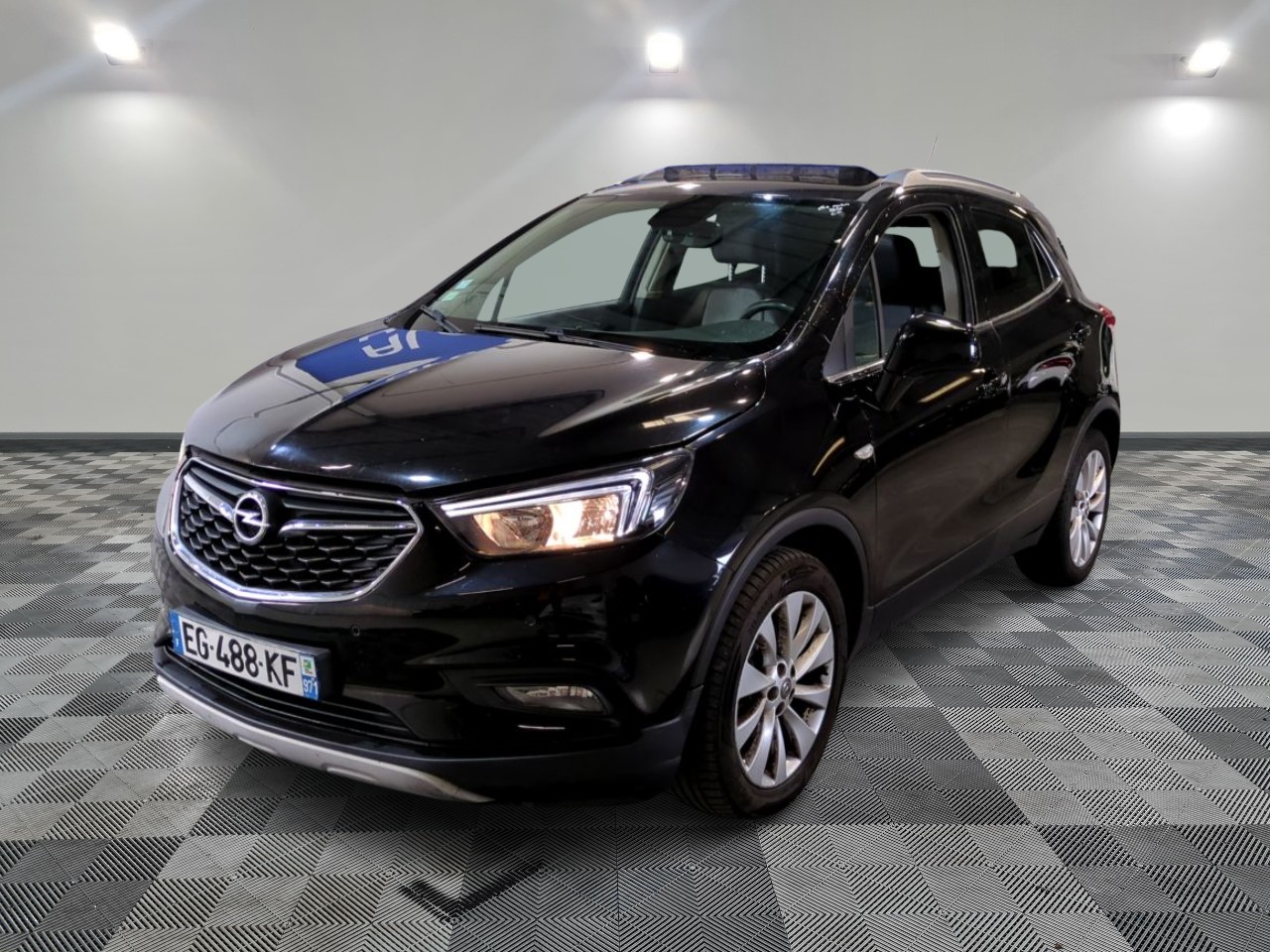 その他 MOKA OPEL MOKKA X - MOKKA X 1.6 CDTI - 136 CH 4X2 ELITE