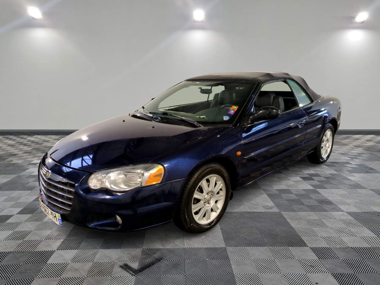 洋書 SEBRING CHRYSLER SEBRING - SEBRING CABRIOLET - Nancy | Alcopa Auction