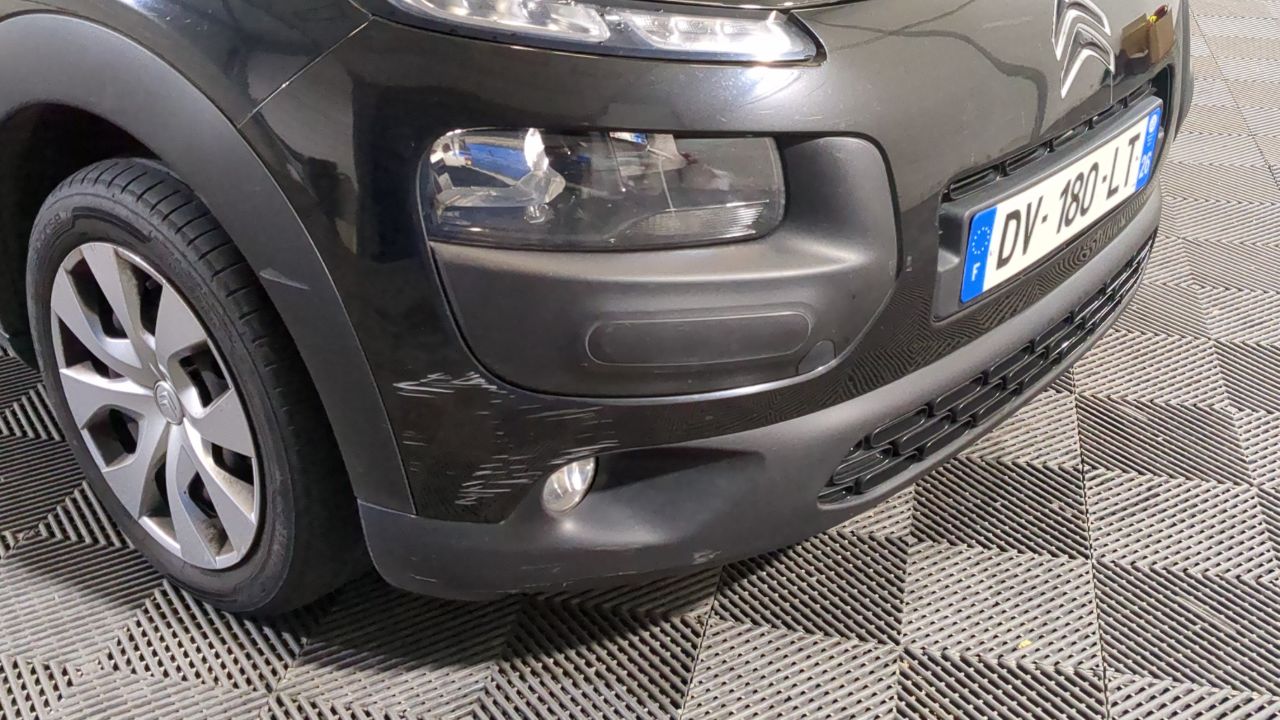 CITROEN C4 CACTUS - C4 CACTUS BLUEHDI 100 S&S FEEL - Internet | Alcopa  Auction