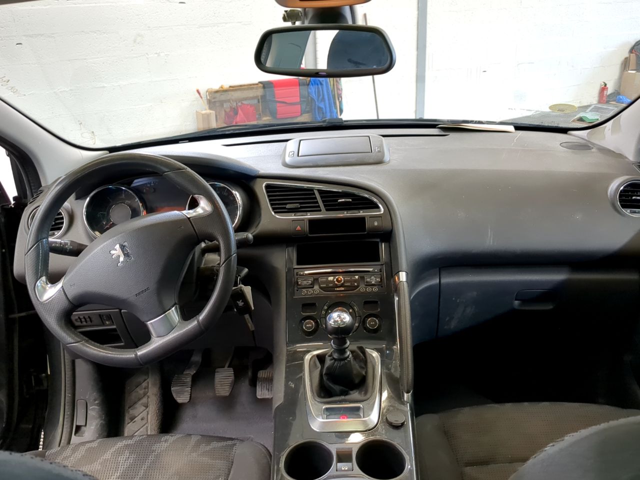 PEUGEOT 3008 - 3008 1.6 HDI 115CH FAP STYLE - Internet | Alcopa