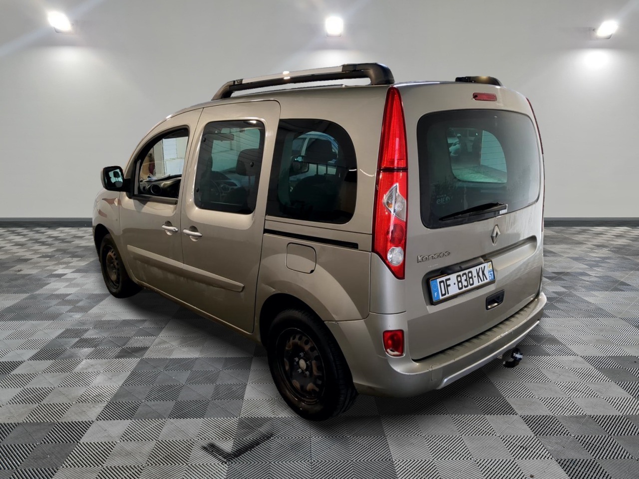 RENAULT KANGOO - KANGOO 1.5 DCI 90 ECO2 FAP EXPRESSION EURO 5
