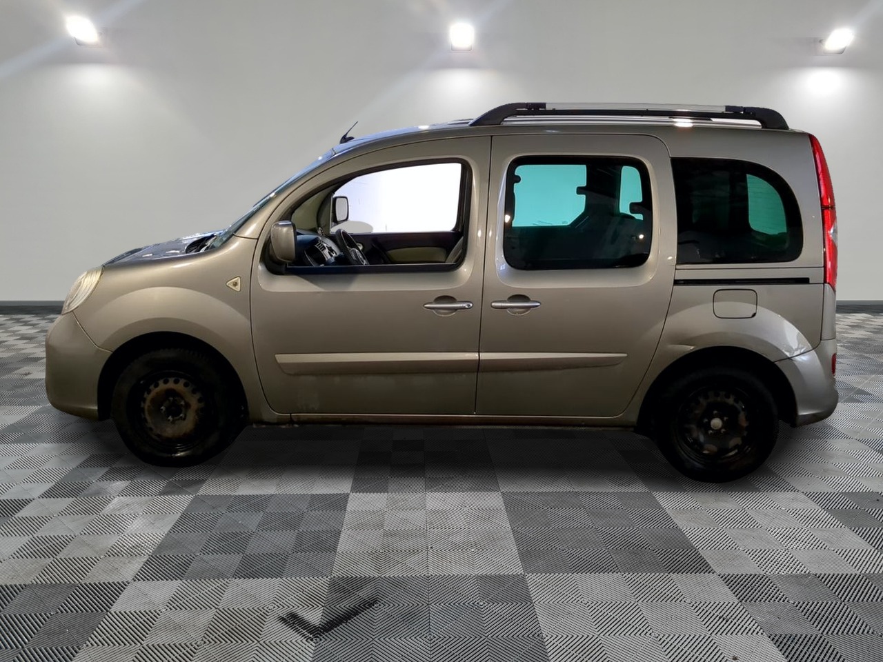 RENAULT KANGOO - KANGOO 1.5 DCI 90 ECO2 FAP EXPRESSION EURO 5