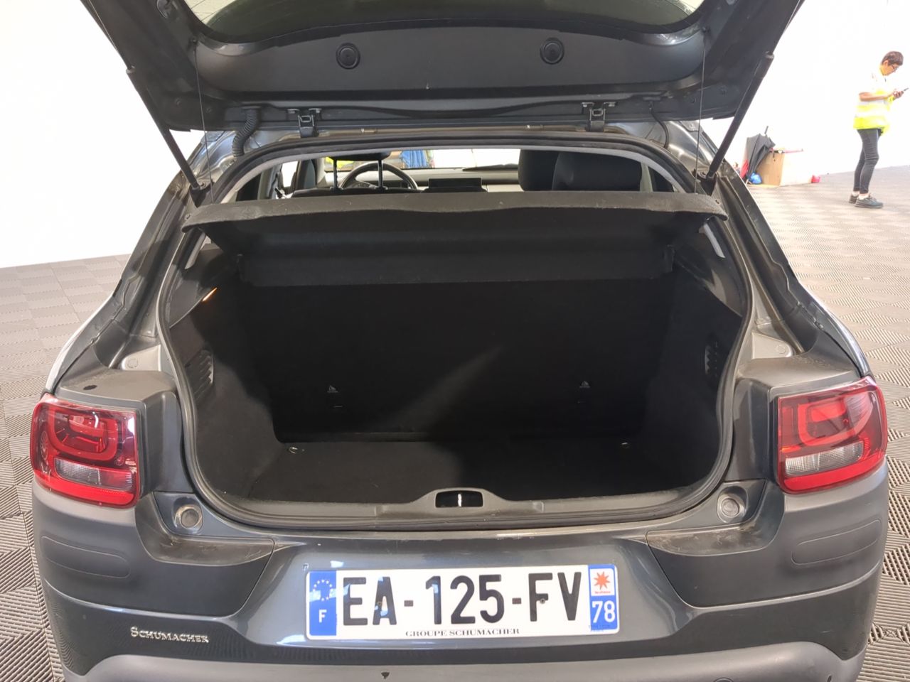CITROEN C4 CACTUS - C4 CACTUS PURETECH 82 S&S ETG SHINE - Beauvais | Alcopa  Auction