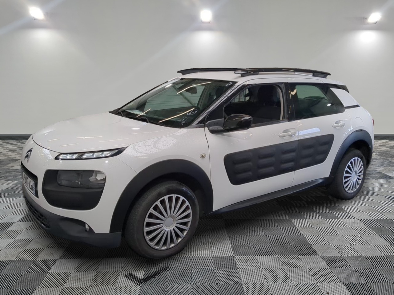 CITROEN C4 CACTUS BUSINESS - C4 CACTUS BLUEHDI 100 S&S 82G BUSINESS -  Internet | Alcopa Auction