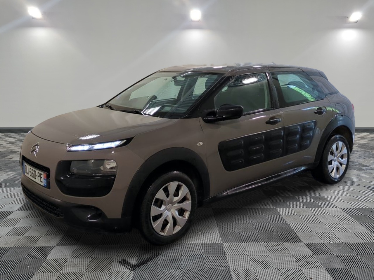 CITROEN C4 CACTUS - C4 CACTUS PURETECH 82 LIVE - Internet | Alcopa Auction