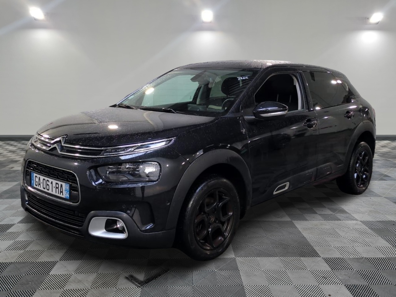 CITROEN C4 CACTUS - C4 CACTUS PURETECH 130 S&S BVM6 SHINE - Internet |  Alcopa Auction
