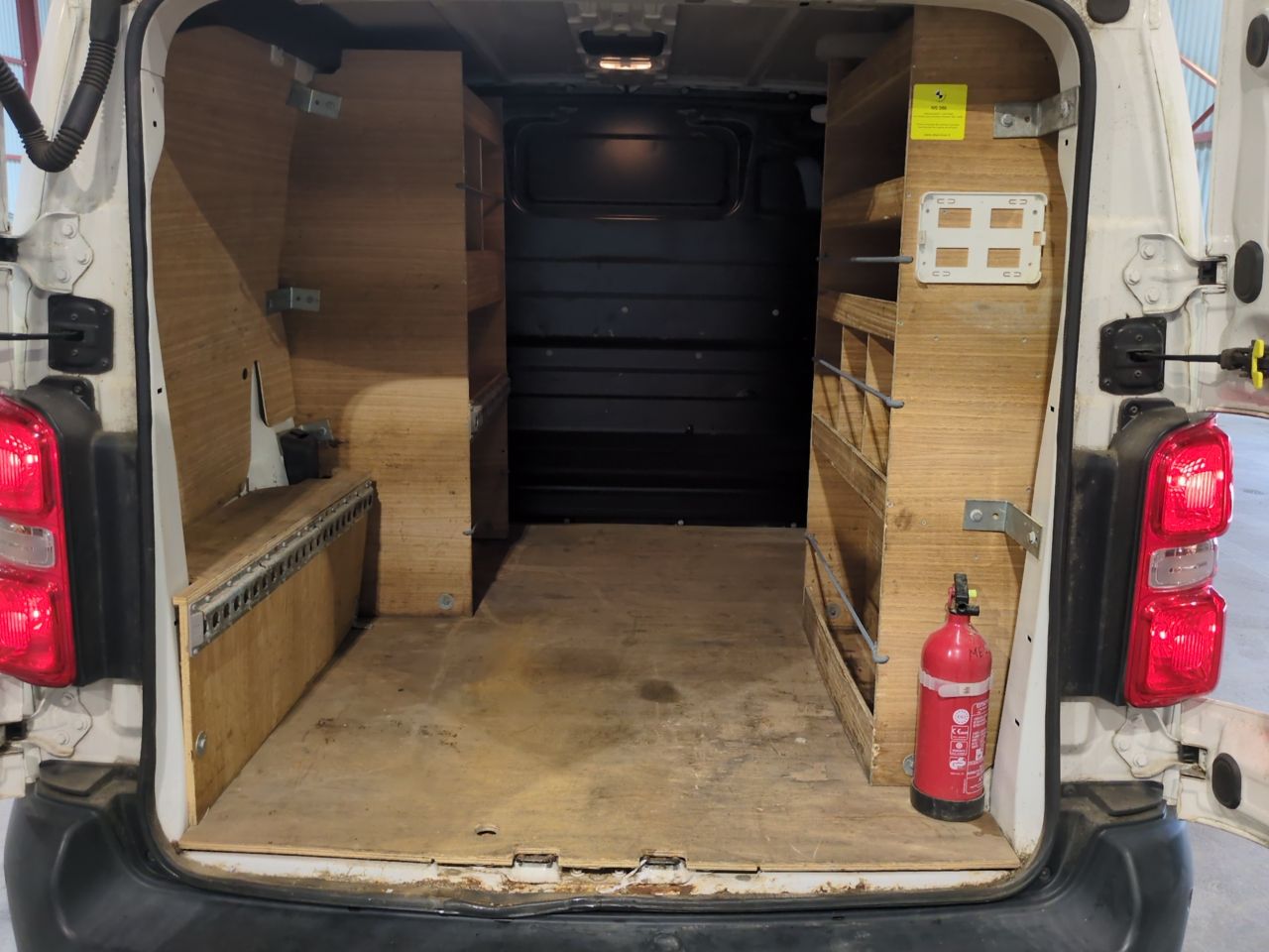 CITROEN JUMPY FOURGON - JUMPY FGN XS BLUEHDI 120 S&S BVM6 CITYVAN