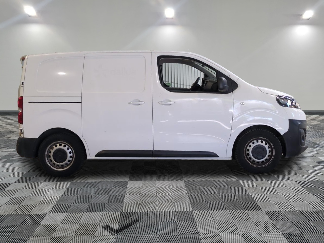CITROEN JUMPY FOURGON - JUMPY FGN XS BLUEHDI 120 S&S BVM6 CITYVAN