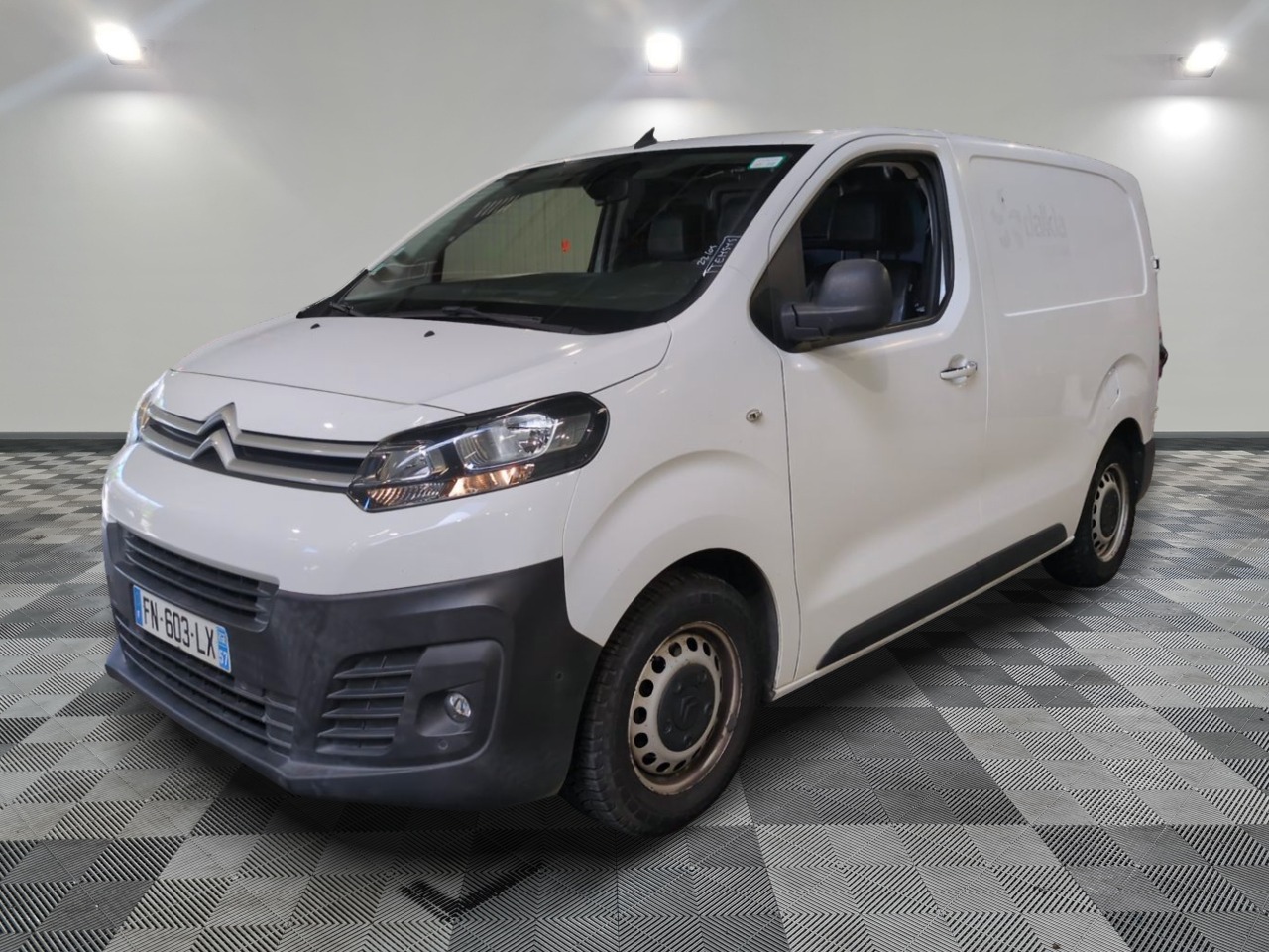CITROEN JUMPY FOURGON - JUMPY FGN XS BLUEHDI 120 S&S BVM6 CITYVAN
