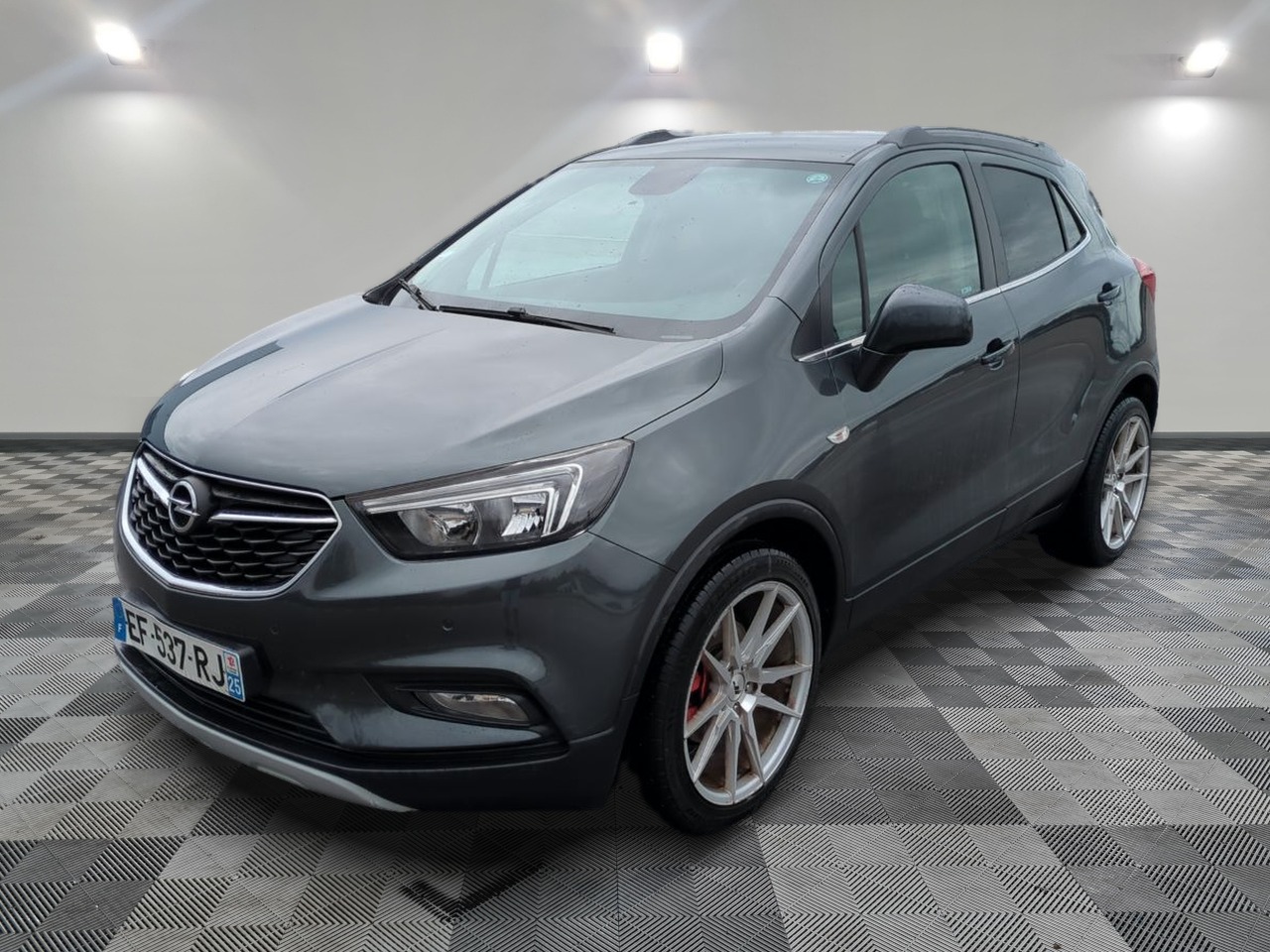 OPEL MOKKA X - MOKKA X 1.4 TURBO - 140 CH 4X2 INNOVATION