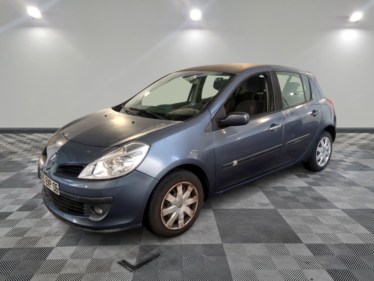 RENAULT | CLIO III