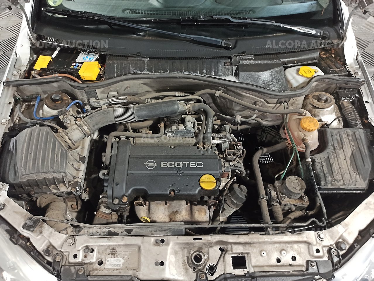 Corsa C Zündschloss Lässt Sich Nicht Drehen OPEL CORSA - CORSA 1.2 TWINPORT ESSENTIA - Nancy | Alcopa Auction