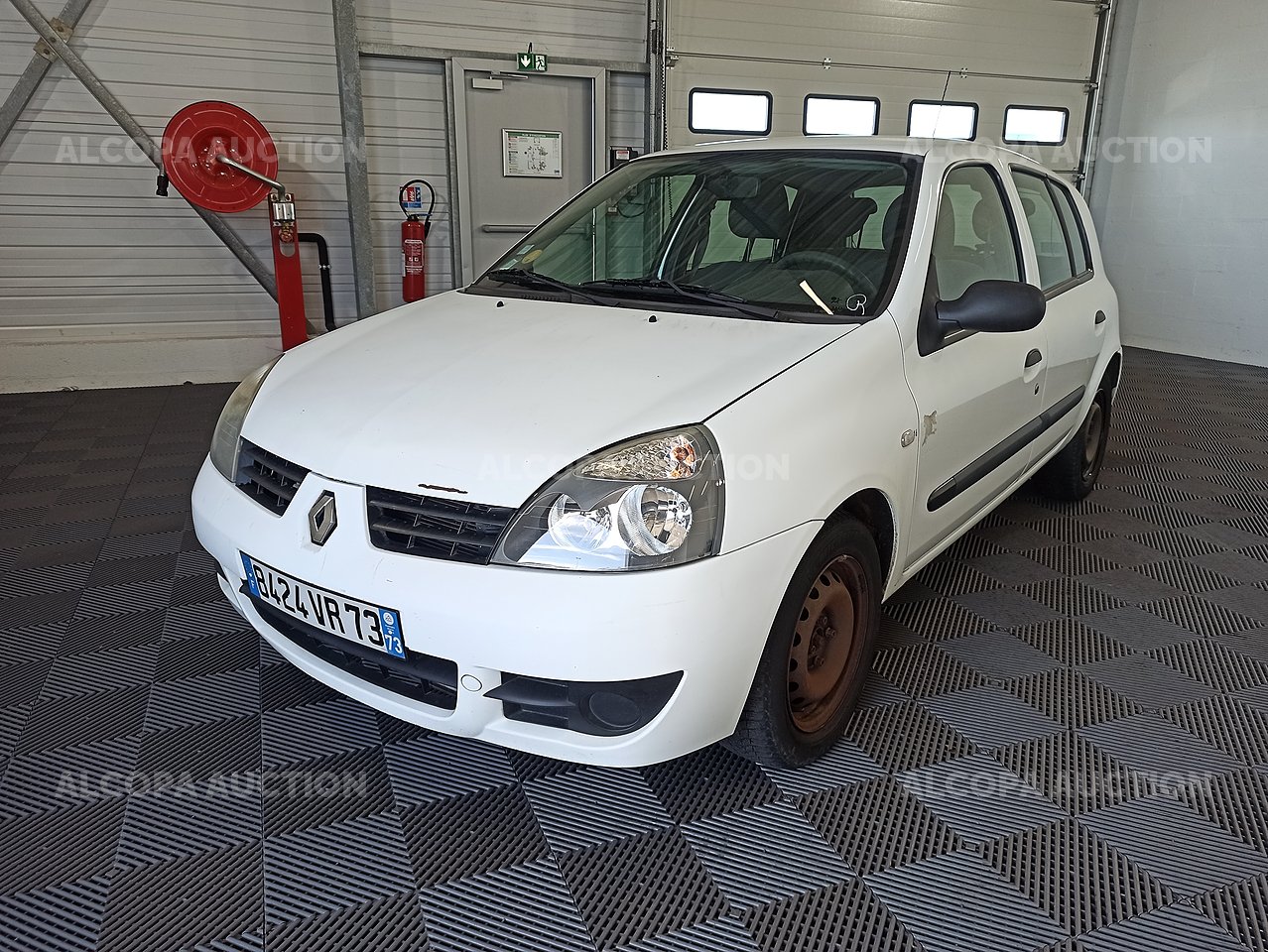RENAULT CLIO CAMPUS CLIO 1.5 DCI 70 CAMPUS EVOLUTION AUTHENTIQUE