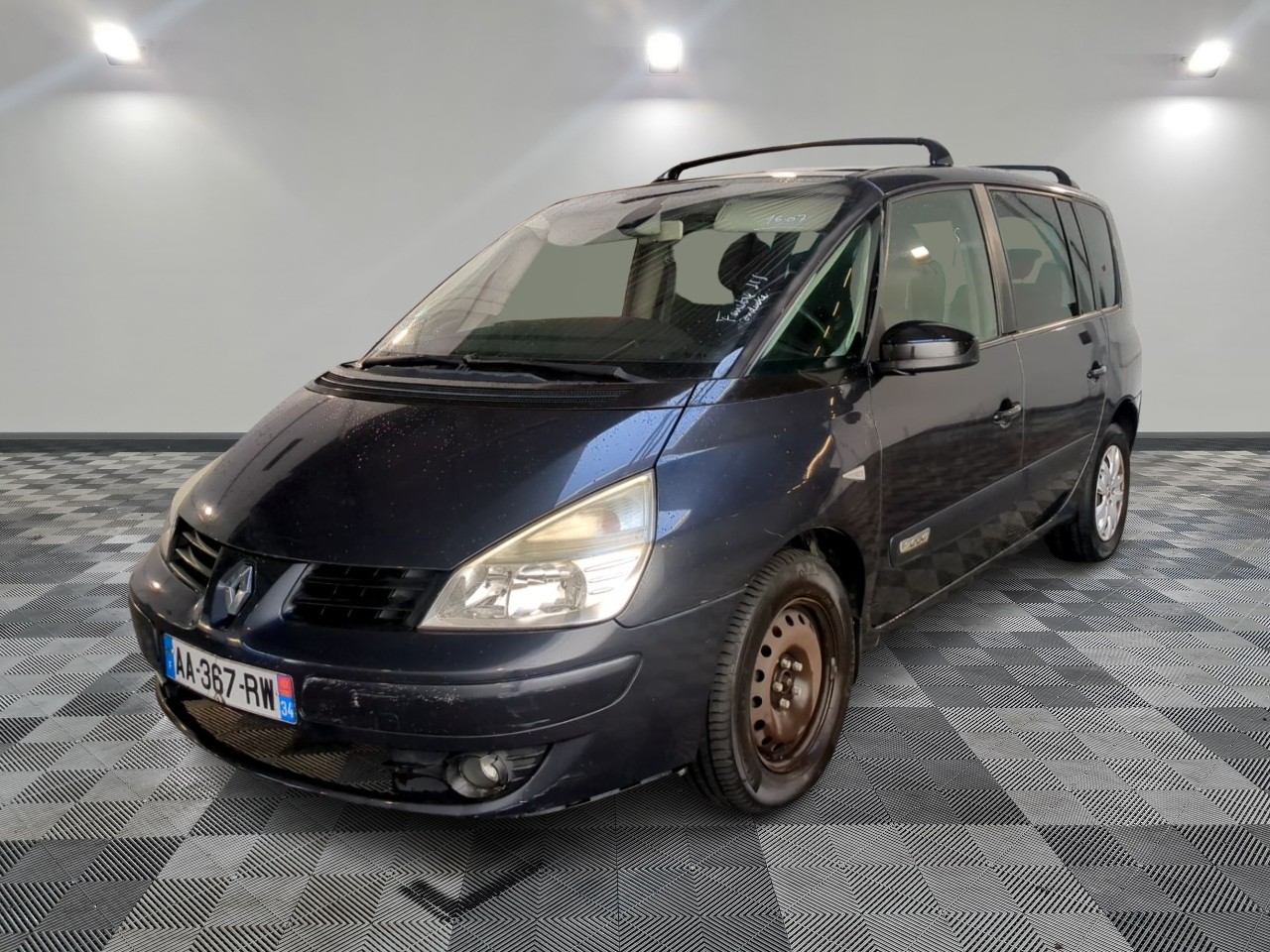RENAULT | ESPACE IV RENAULT | ESPACE IV