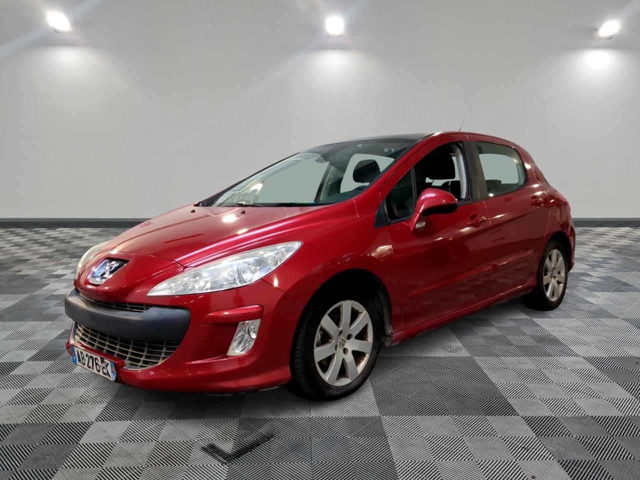 PEUGEOT | 308