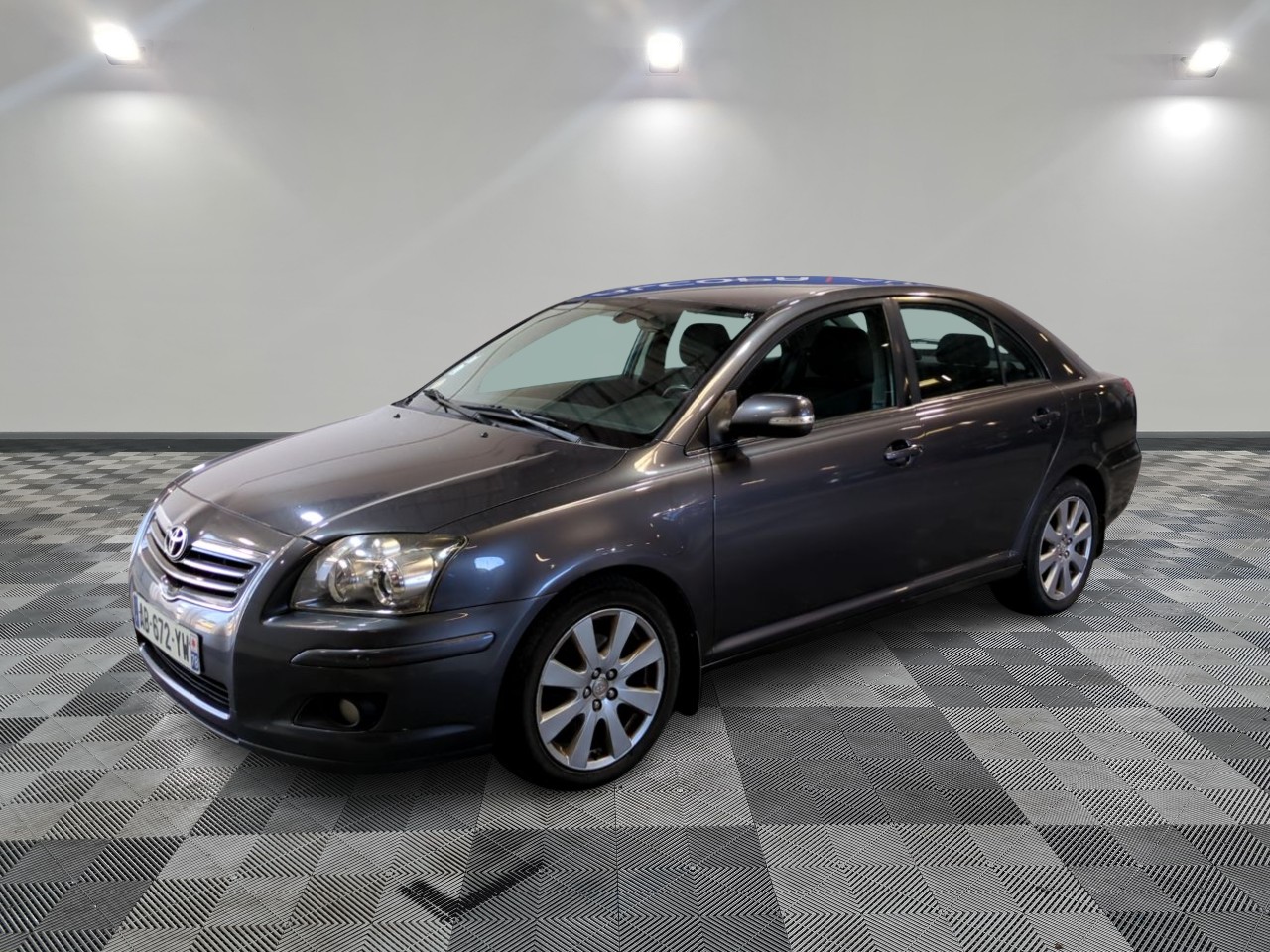 TOYOTA | AVENSIS MC