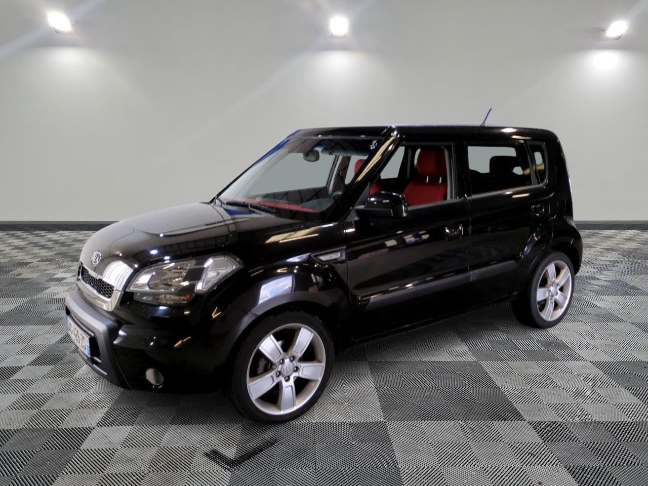 KIA | SOUL