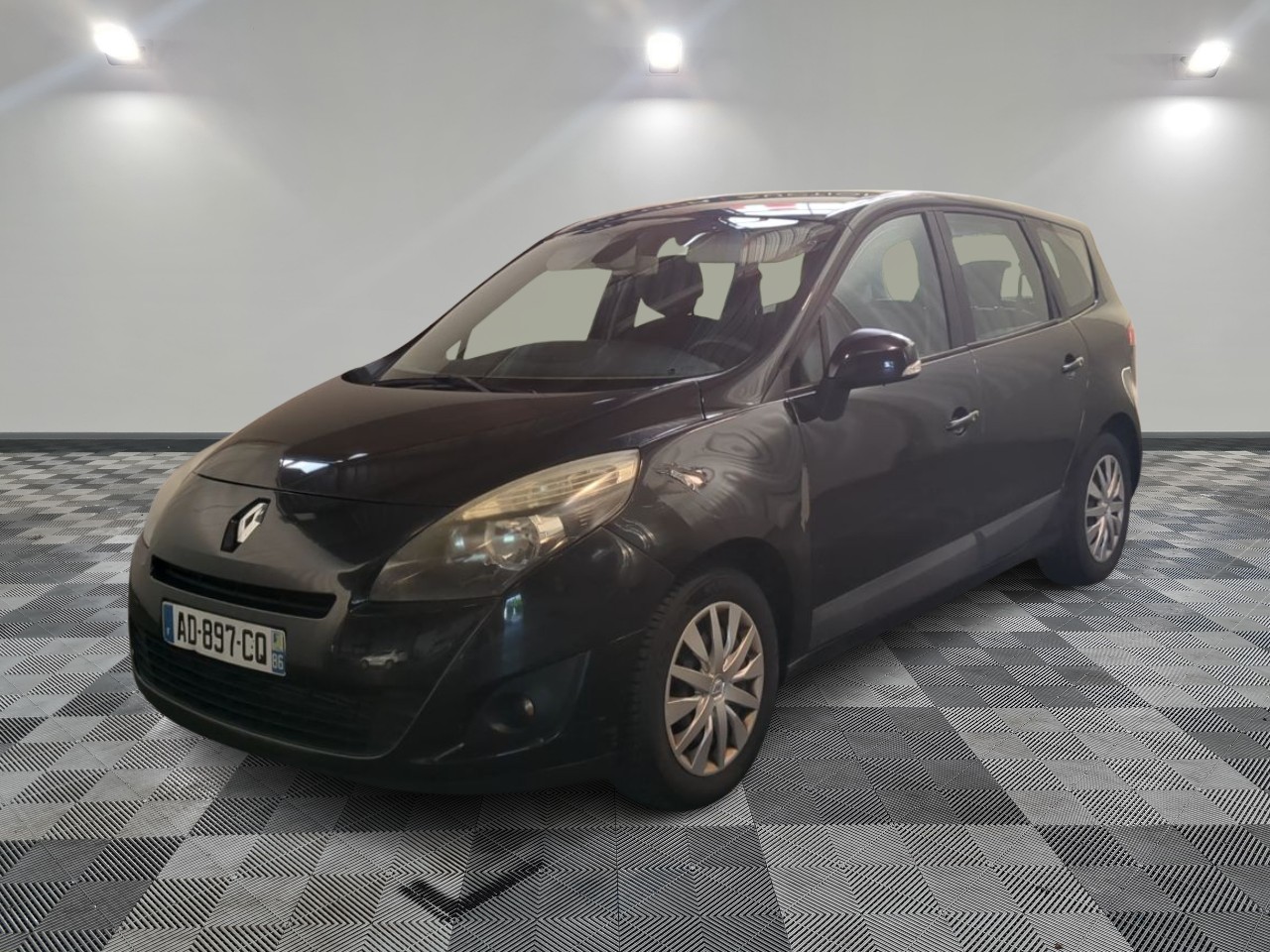RENAULT | GRAND SCENIC III RENAULT | GRAND SCENIC III