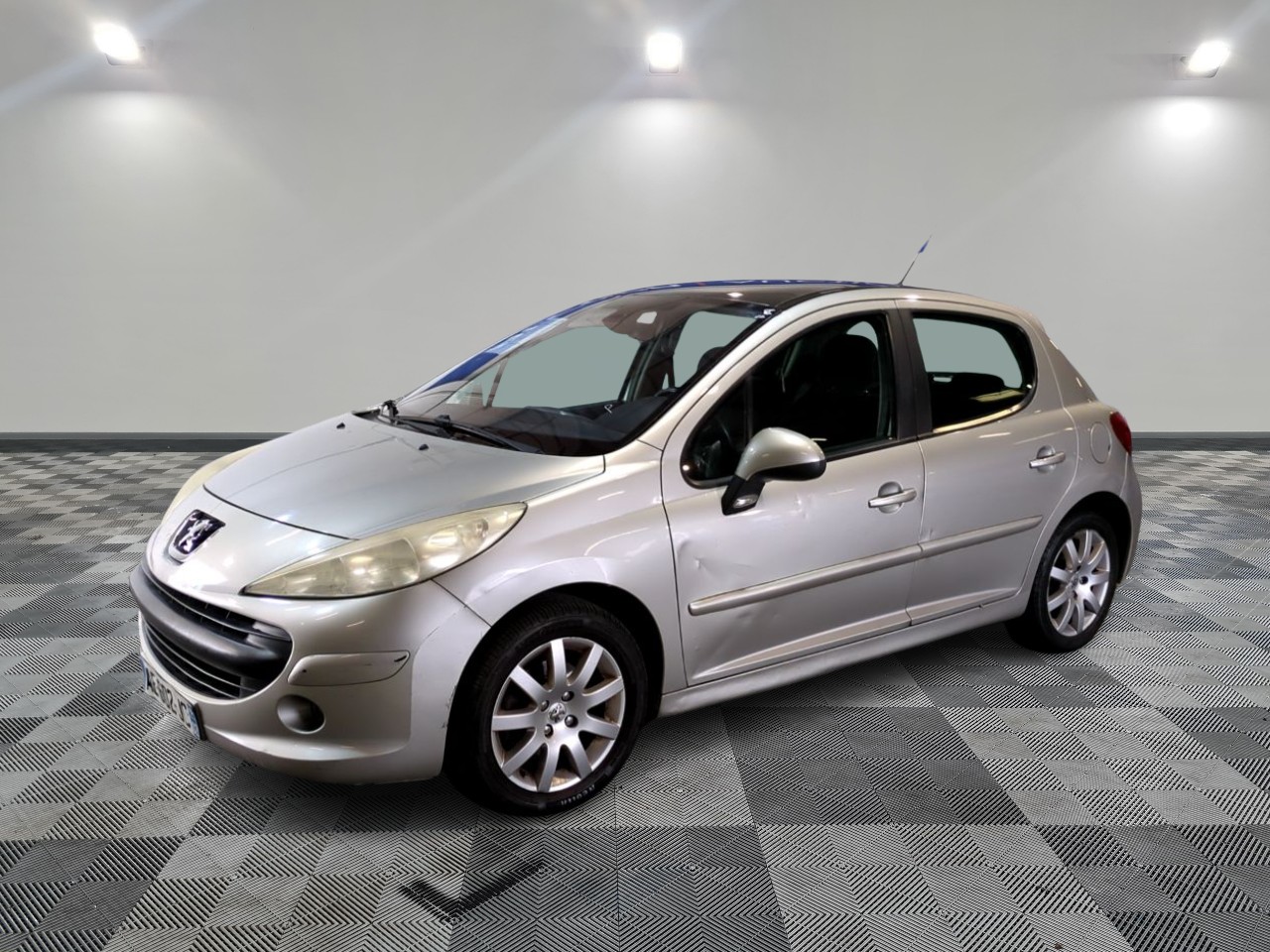 PEUGEOT | 207 PEUGEOT | 207