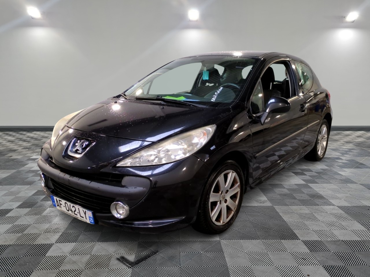 PEUGEOT | 207 PEUGEOT | 207