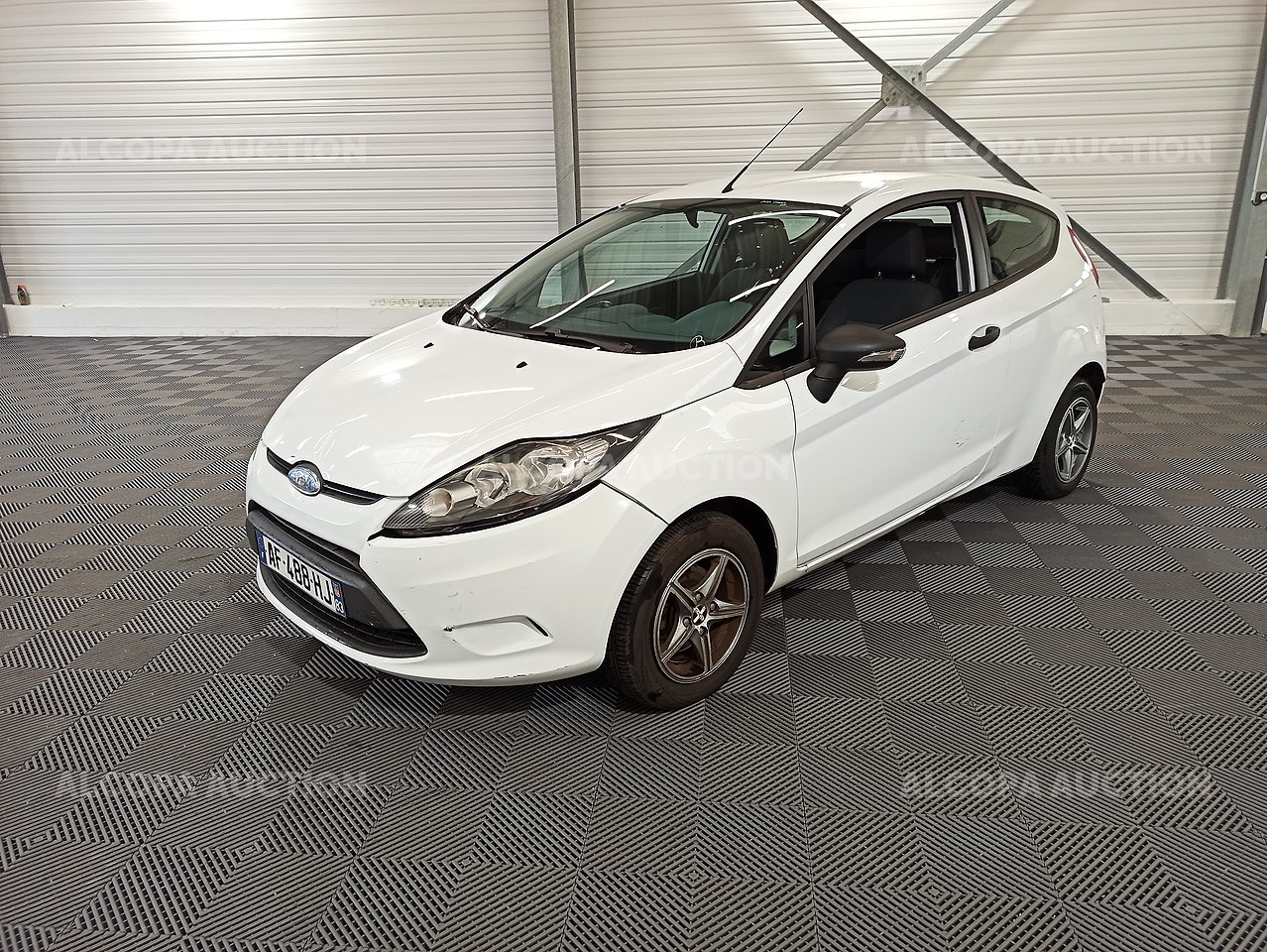 FORD FIESTA - FIESTA 1.25 60 AMBIENTE | Alcopa Auction