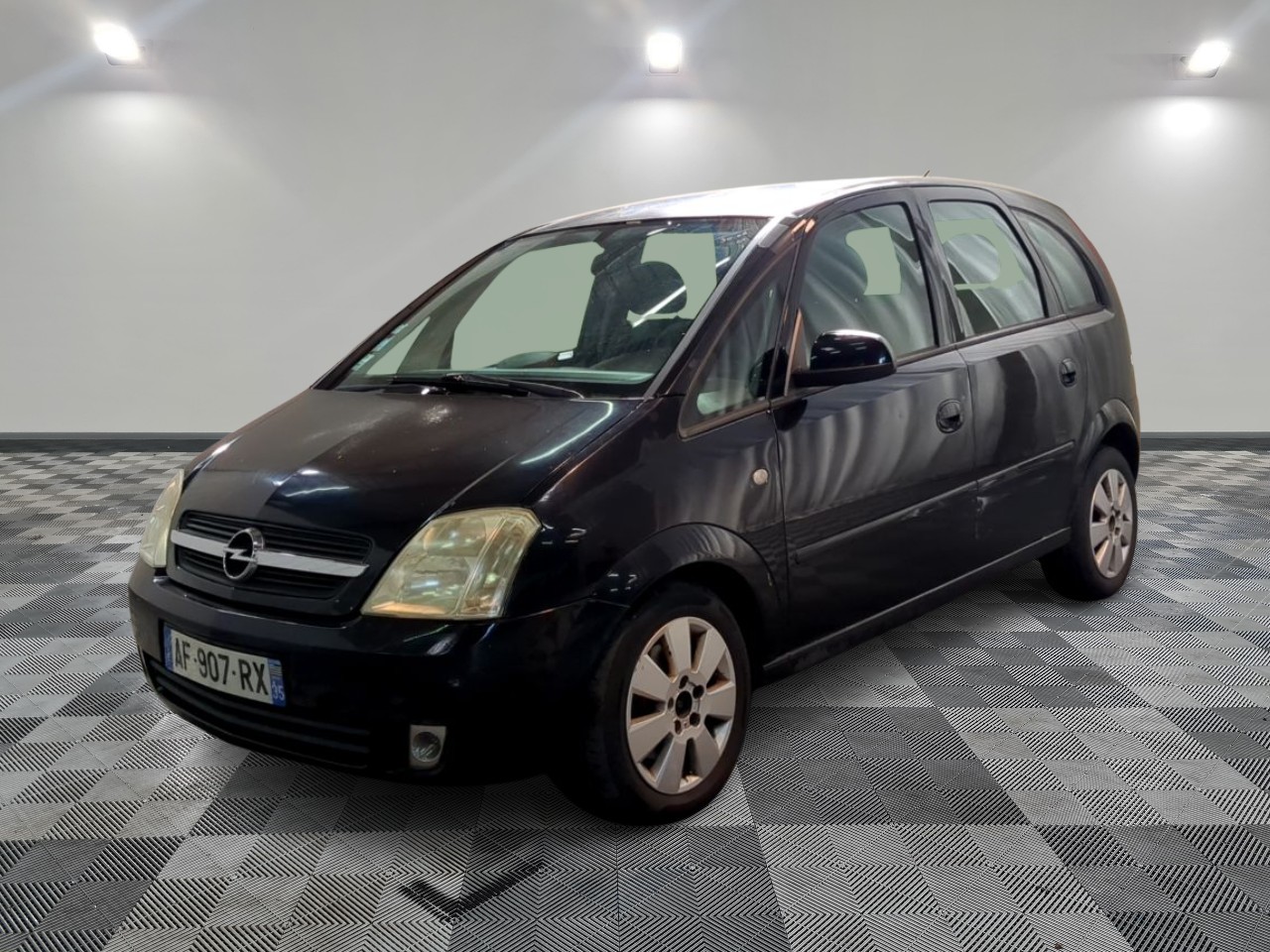 OPEL | MERIVA