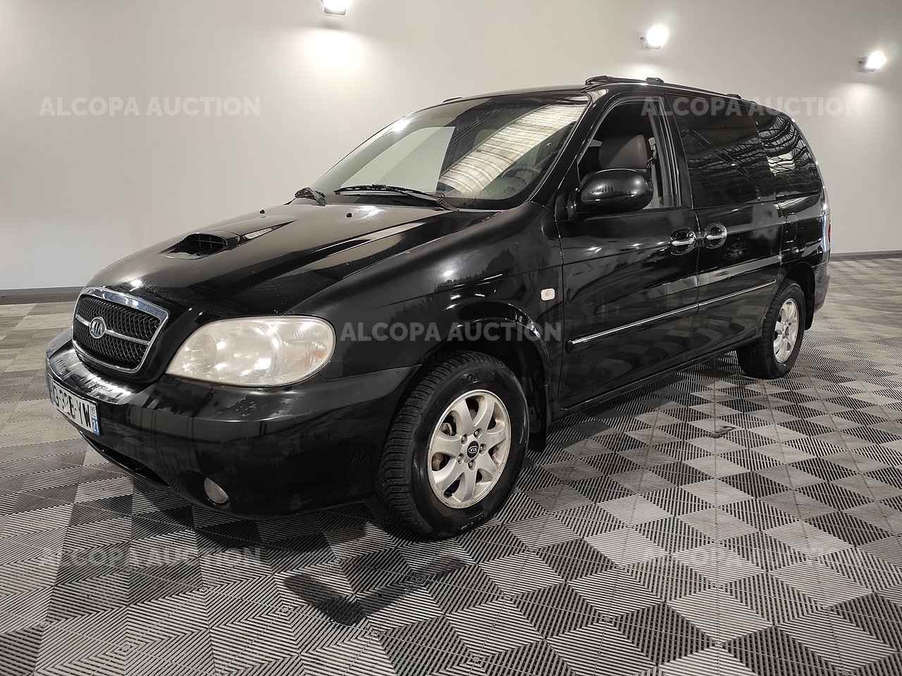 Kia Carnival 2.9 Crdi Springt Nicht Mehr An www.alcopa-auction.fr