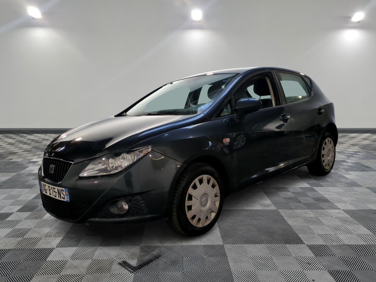SEAT | IBIZA