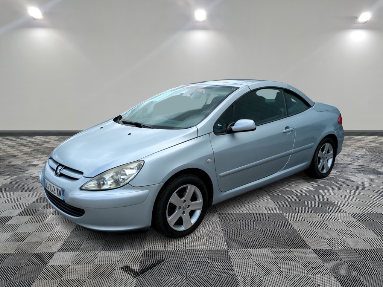 PEUGEOT | 307 CC PEUGEOT | 307 CC
