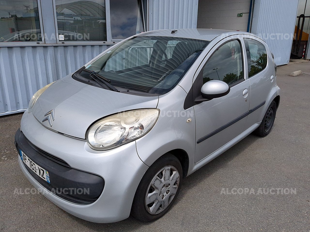 CITROEN C1 - C1 HDI 55 PACK | Alcopa Auction