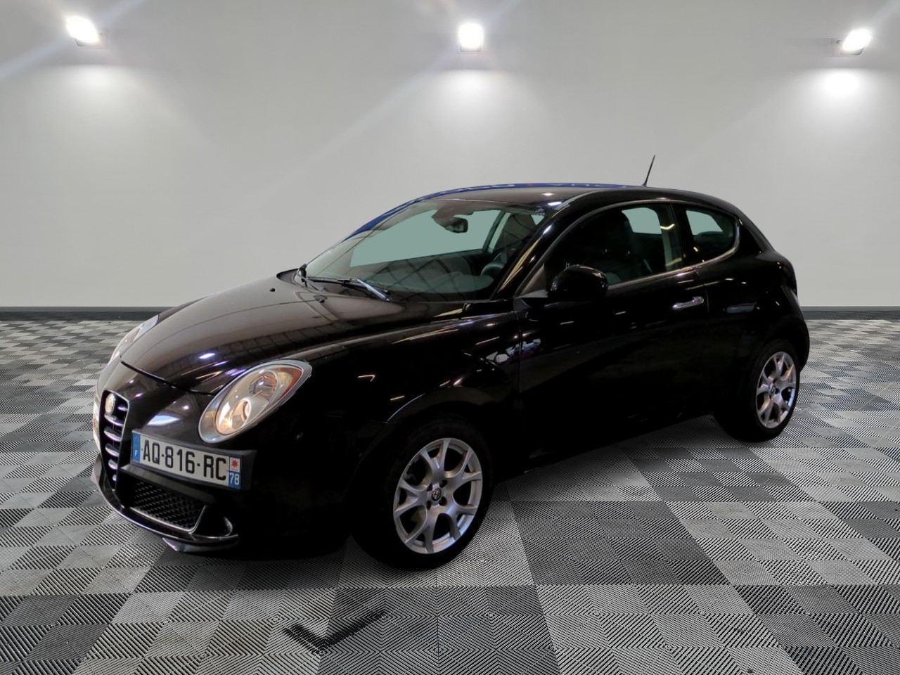 ALFA ROMEO | MITO