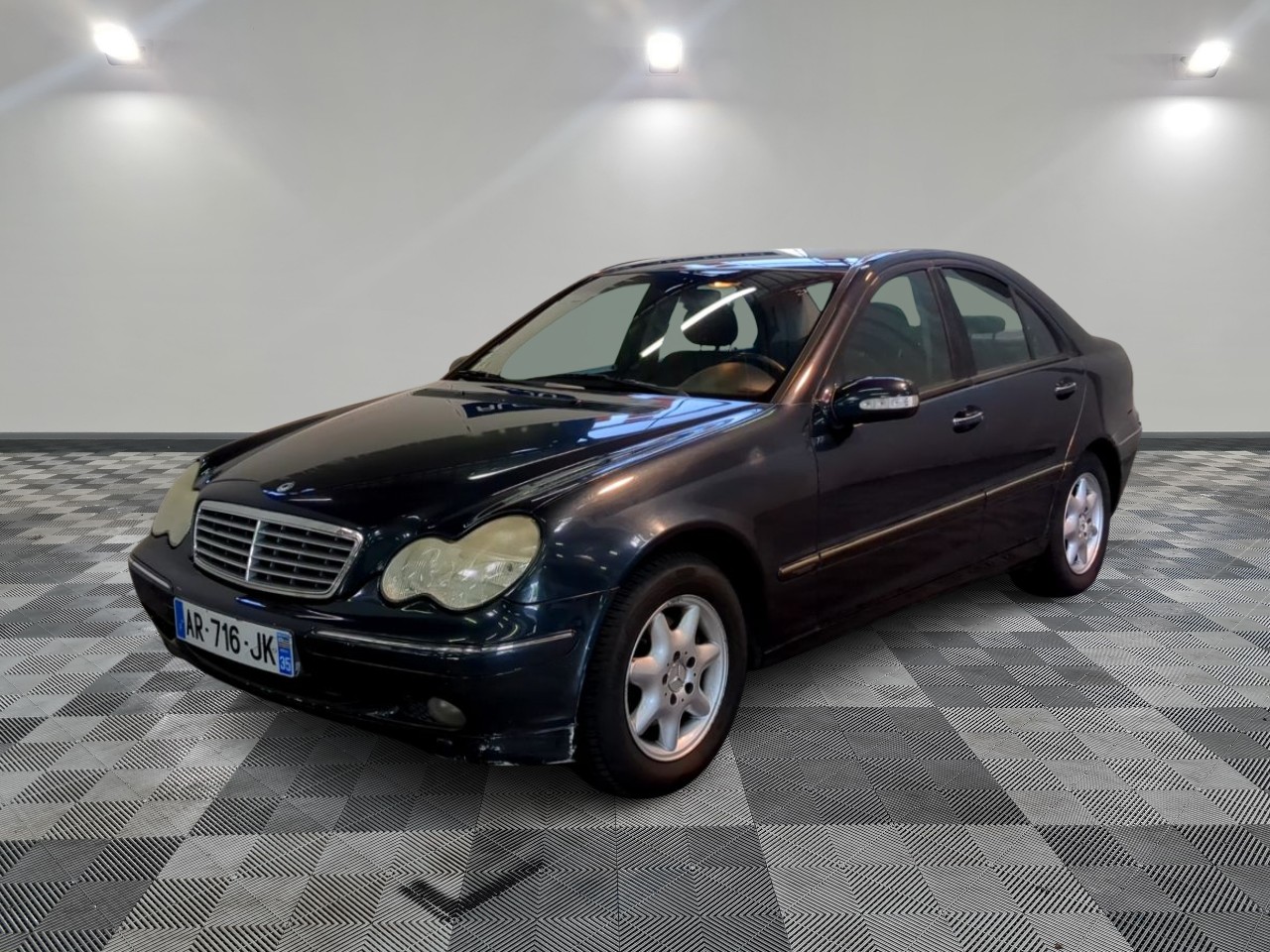 MERCEDES | CLASSE C MERCEDES | CLASSE C