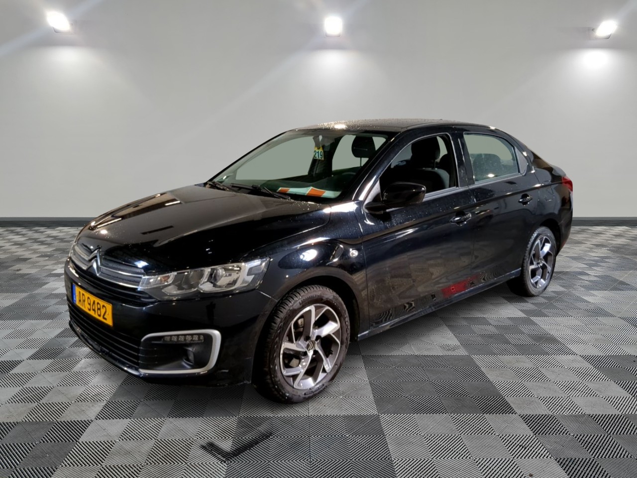 CITROEN | C-ELYSÉE