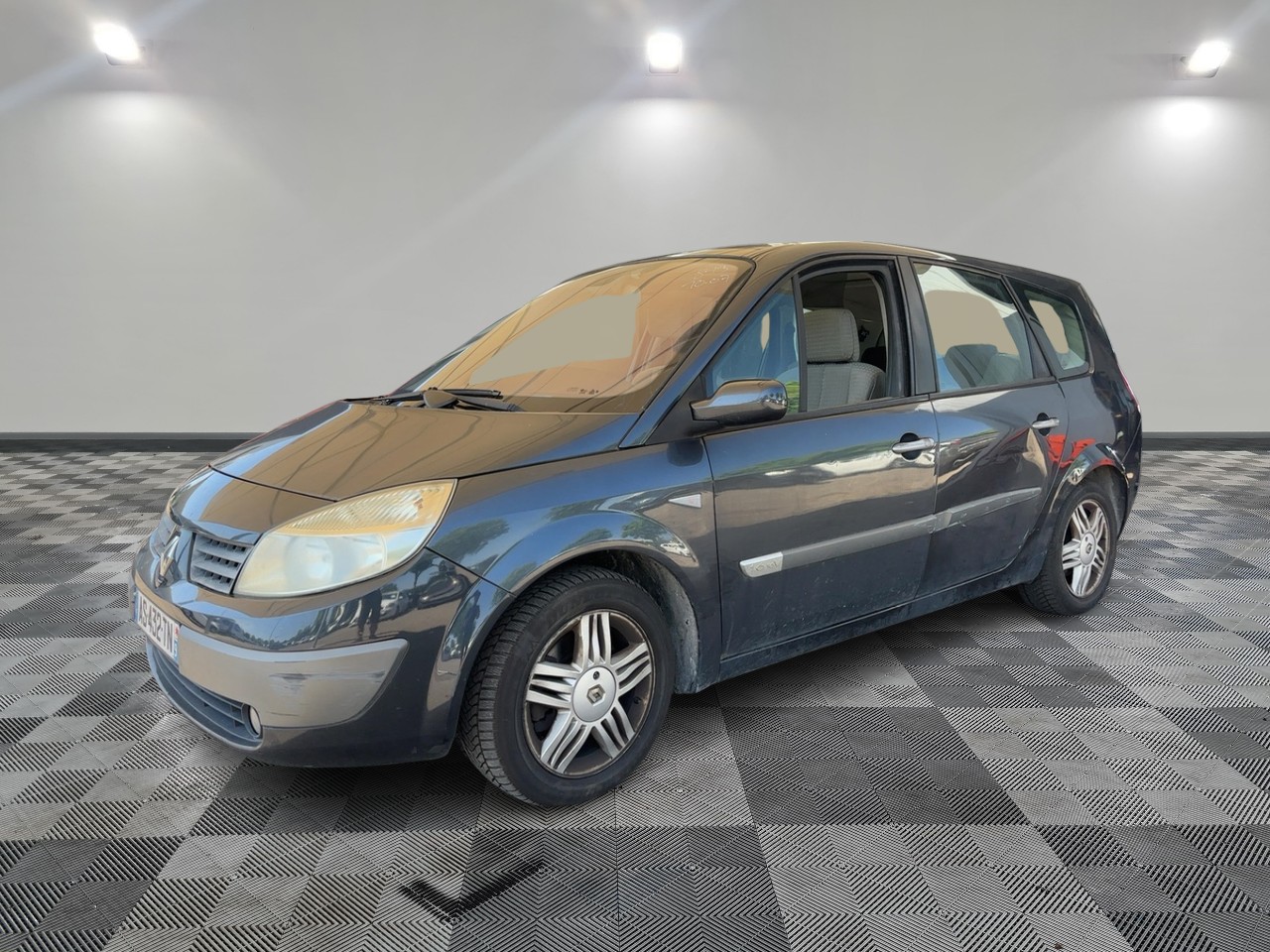 RENAULT | GRAND SCENIC II RENAULT | GRAND SCENIC II