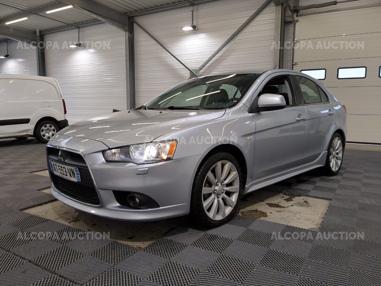 MITSUBISHI LANCER SPORTBACK LANCER SPORTBACK 2.0 DID INTENSE