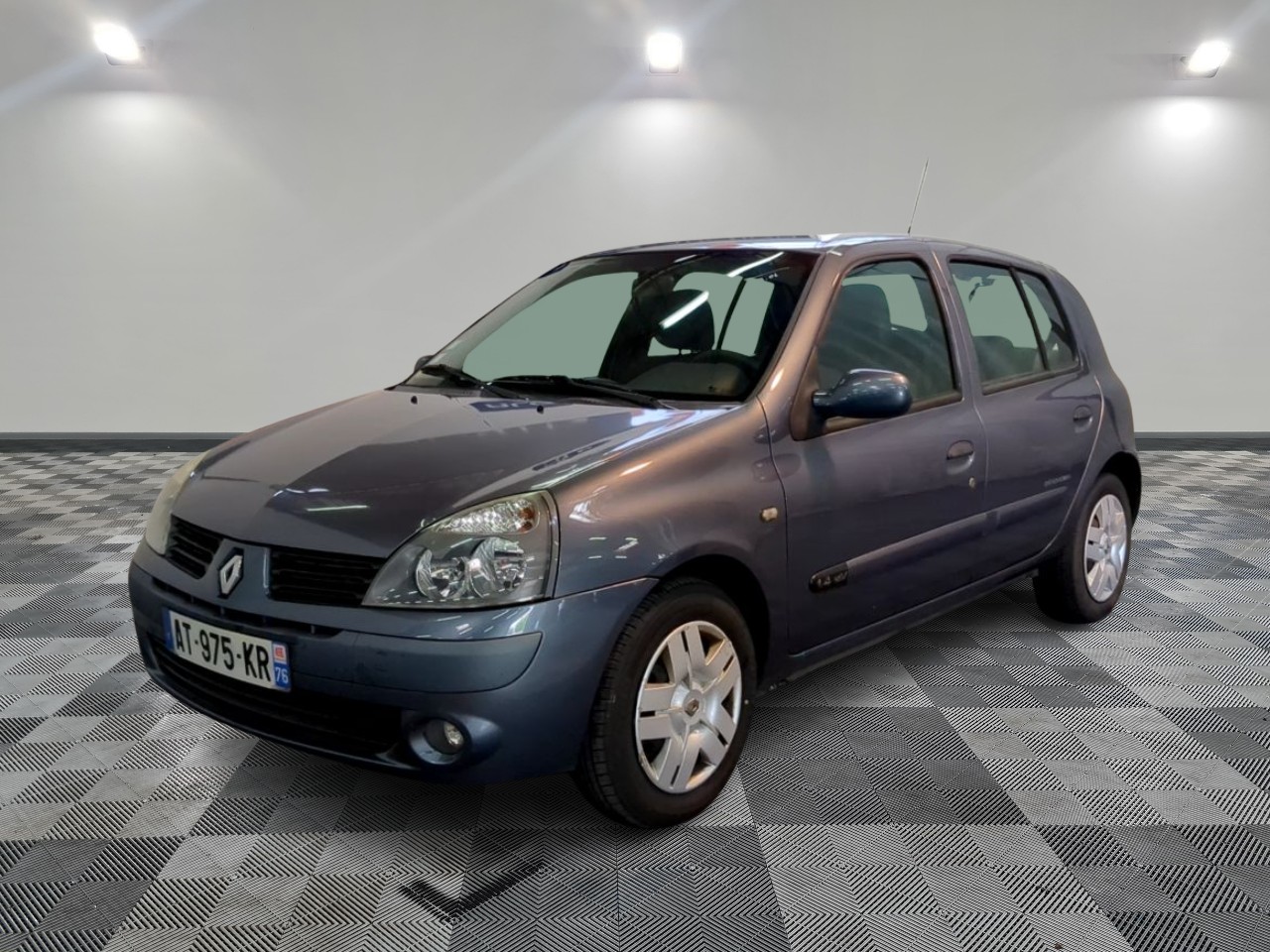 RENAULT | CLIO CAMPUS