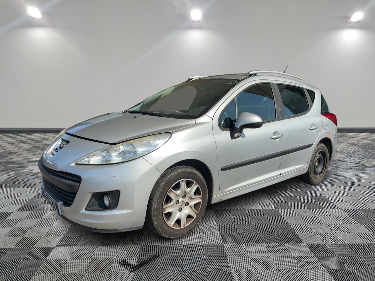 PEUGEOT | 207 SW PEUGEOT | 207 SW