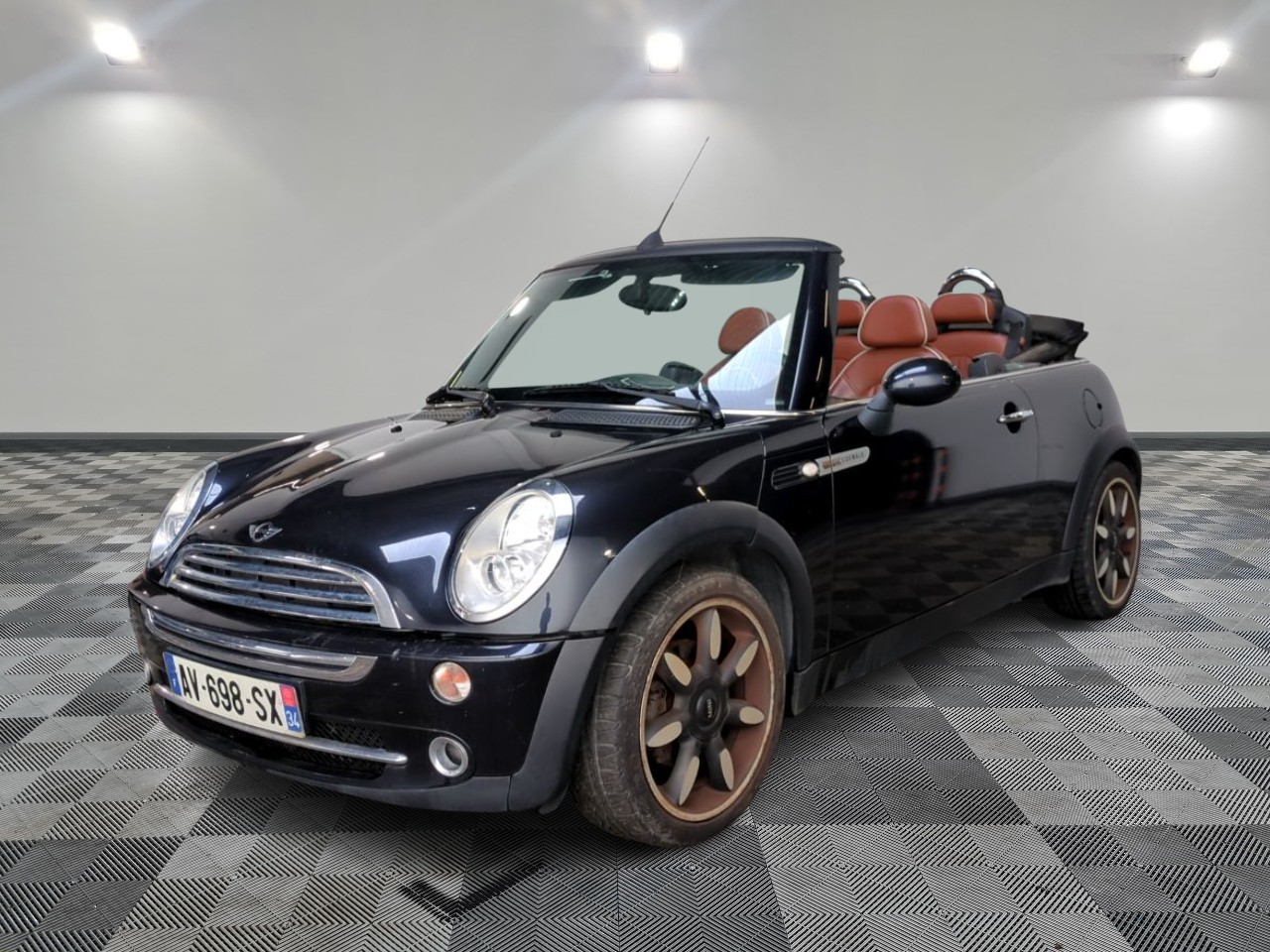 MINI | CABRIOLET R52 MINI | CABRIOLET R52