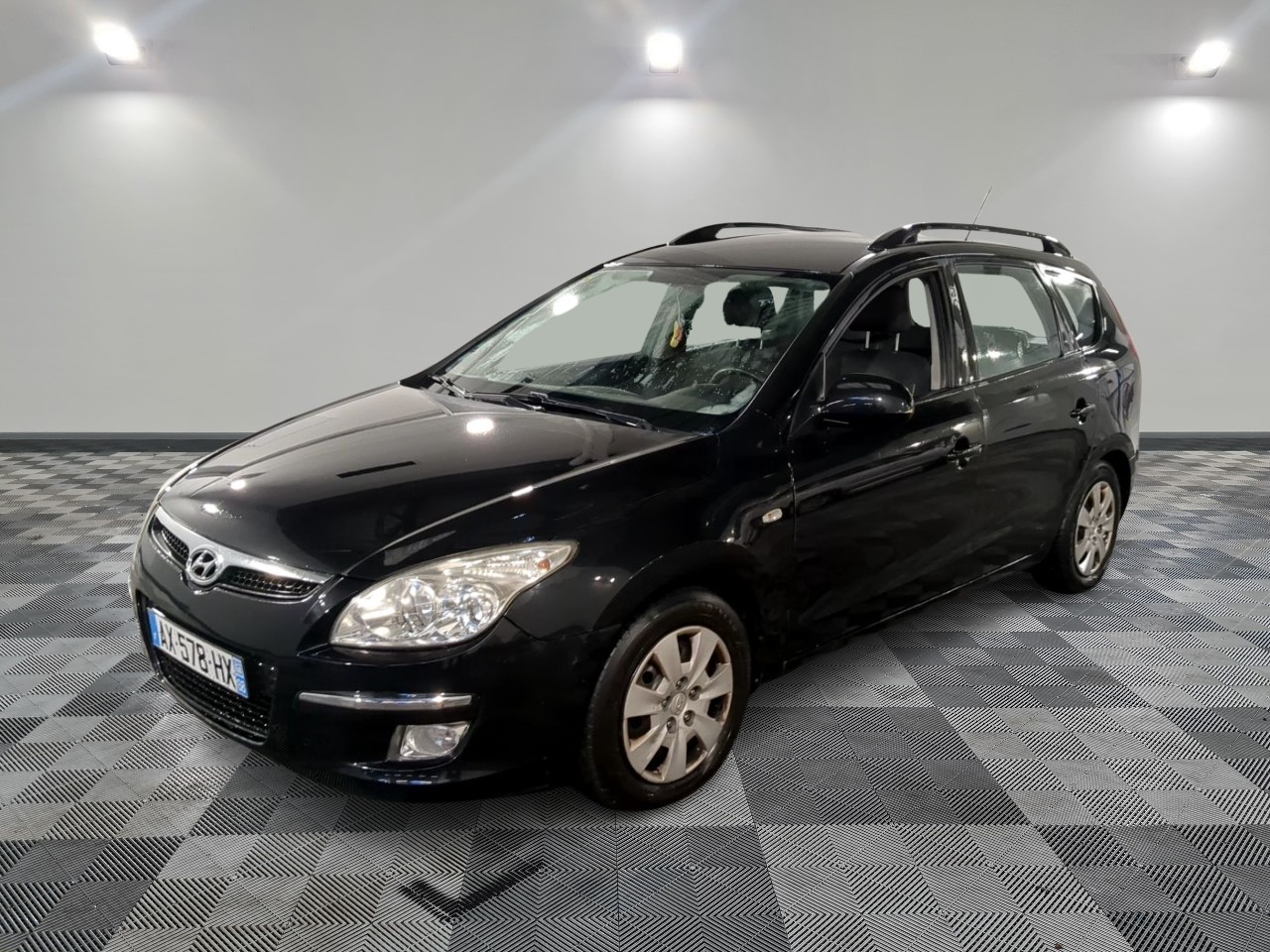 Hyundai I30 Cw 1.6 Crdi Kfz Steuer