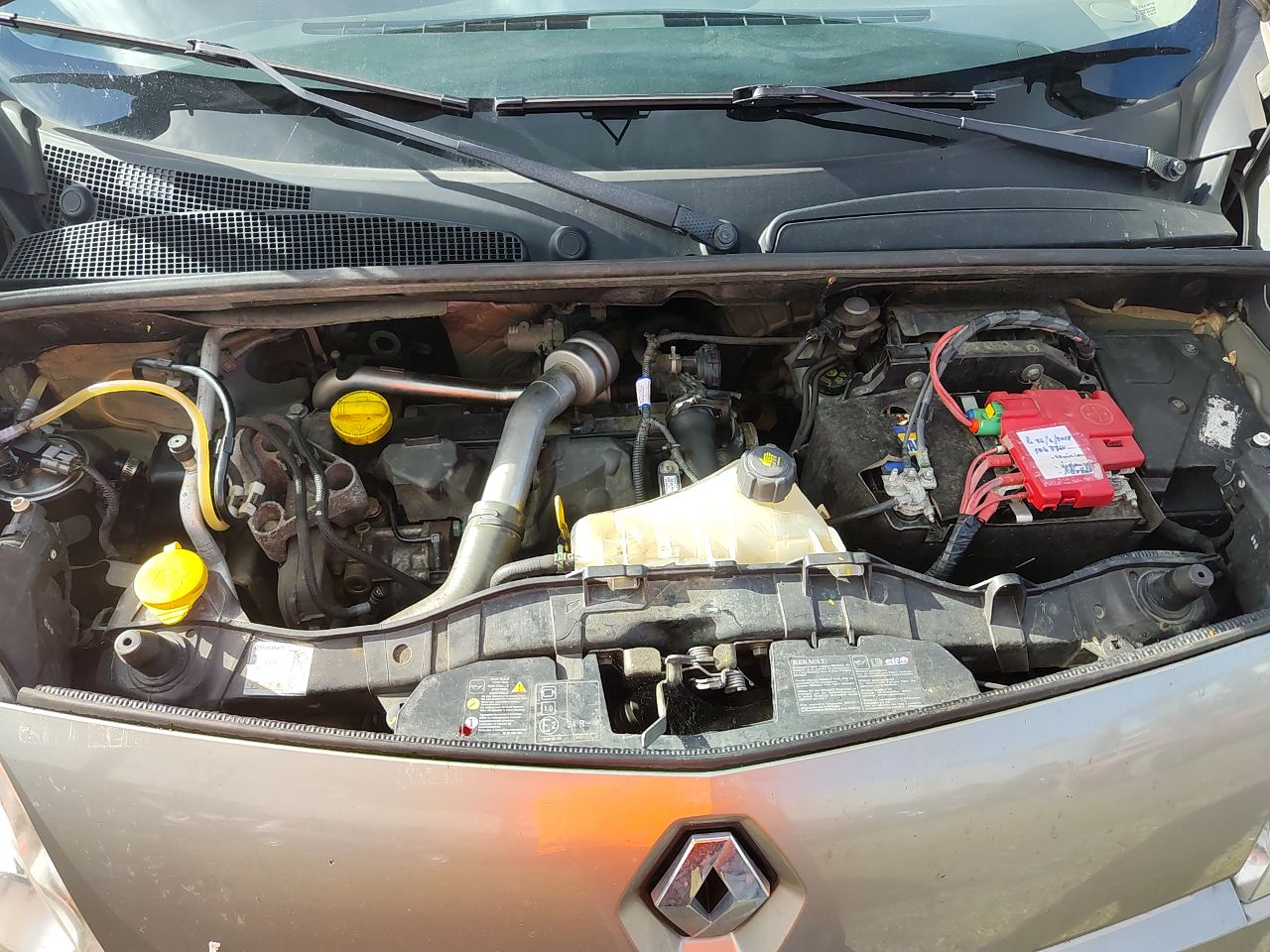 RENAULT KANGOO - KANGOO 1.5 DCI 85 ECO2 EXPRESSION - Rennes | Alcopa