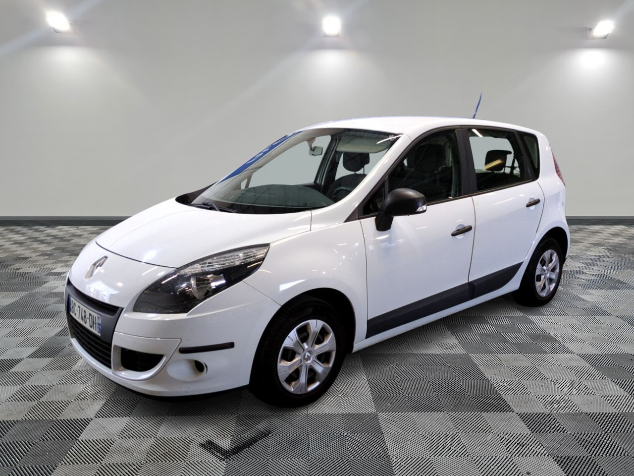 RENAULT | SCENIC III RENAULT | SCENIC III