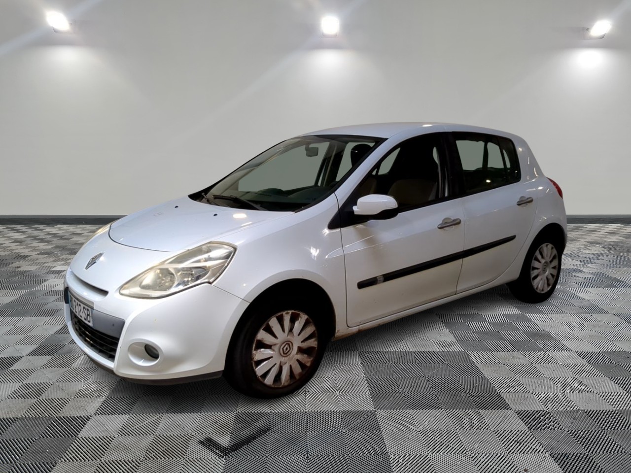 RENAULT | CLIO III RENAULT | CLIO III