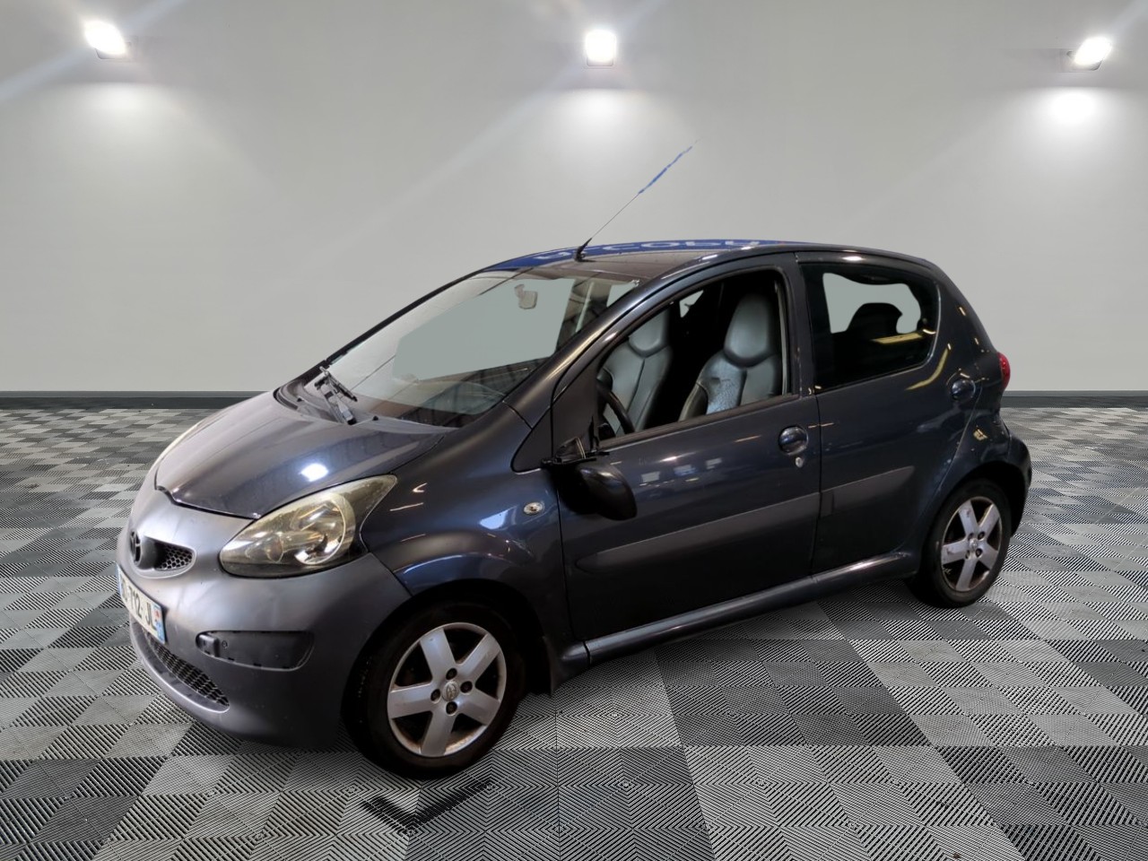 TOYOTA | AYGO