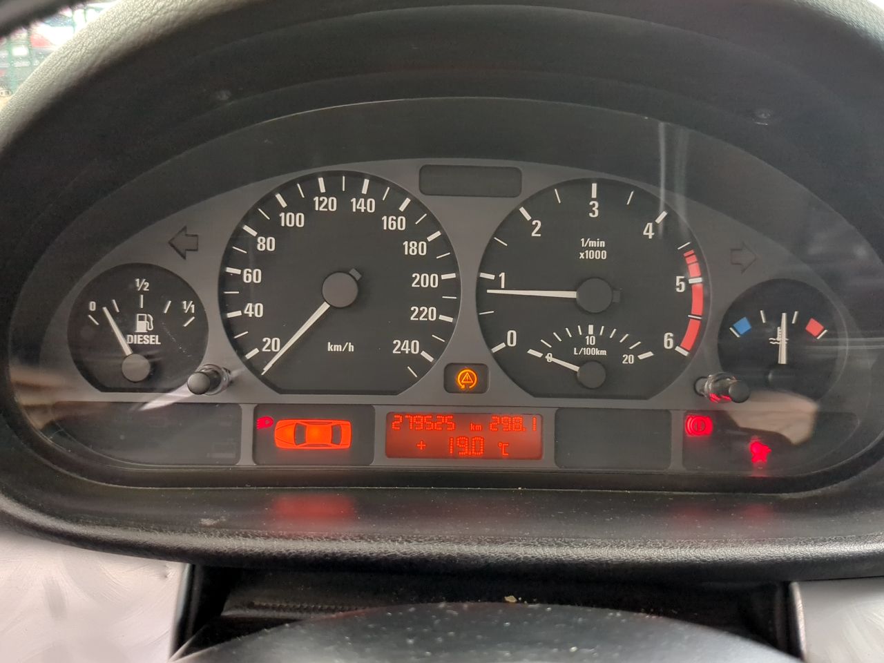 Bmw E46 Beifahrertür Lässt Sich Nicht öffnen BMW SERIE 3 E46/4 - COMPACT 320 TD PACK CONFORT - Lyon | Alcopa Auction